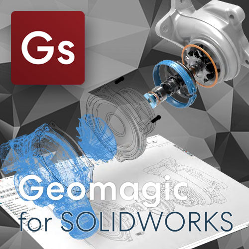 Geomagic for SOLIDWORKS