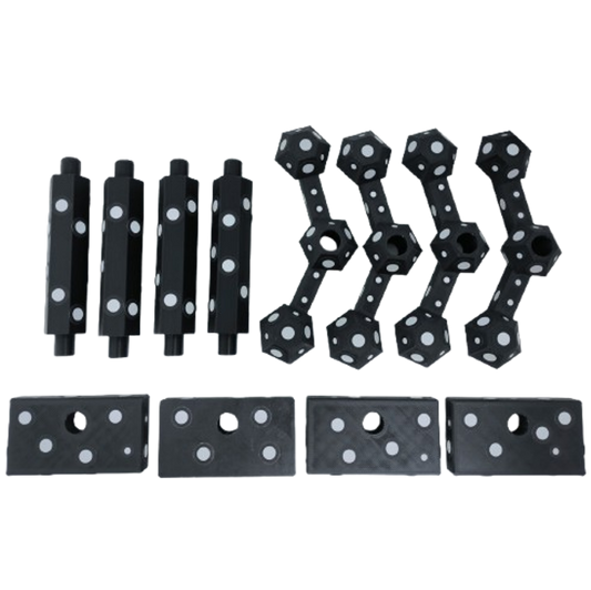 マーカーブロックセット