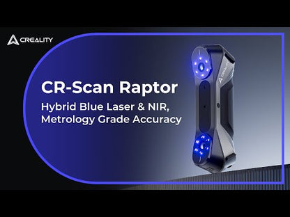 CR-Scan Raptor