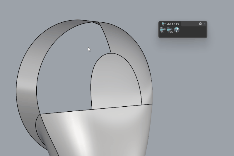 XNurbs for Rhino Ver7へのアップグレード版