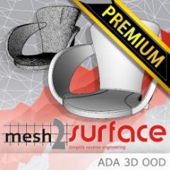 Mesh2Surface Premium