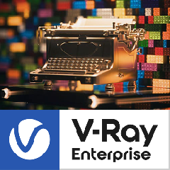 Chaos V-Ray Enterprise (1年)