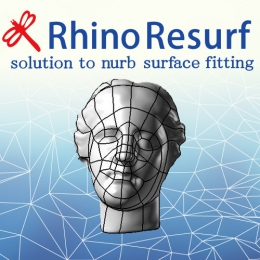 RhinoResurf for Rhino6