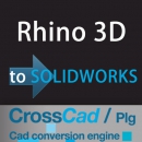 Rhino 3D to SOLIDWORKS