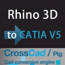 Rhino3D to CATIA V5