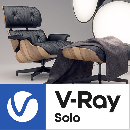 Chaos V-Ray Solo (1年)