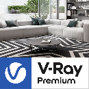 Chaos V-Ray Premium (1年)